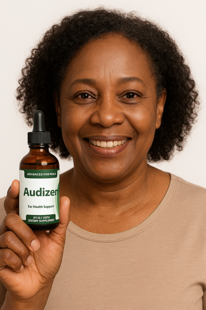 Does Audizen Really Work - Angela Davis from California