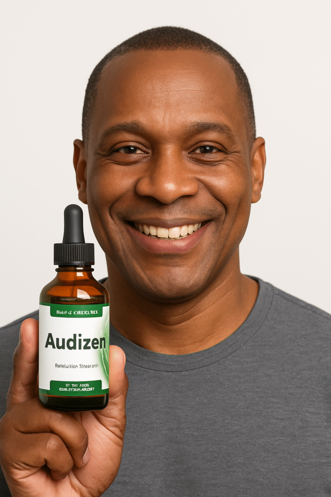 Does Audizen Work - Derrick Brown from Florida